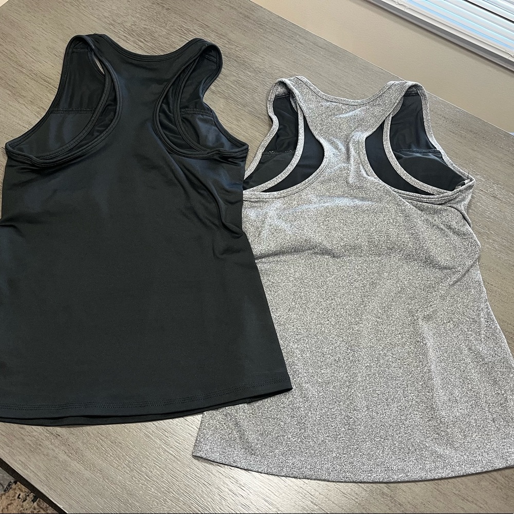 lot of (2) brand new champion workout tanks